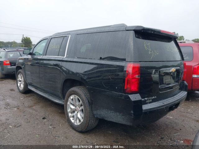 Photo 2 VIN: 1GNSCHKC5HR160766 - CHEVROLET SUBURBAN 