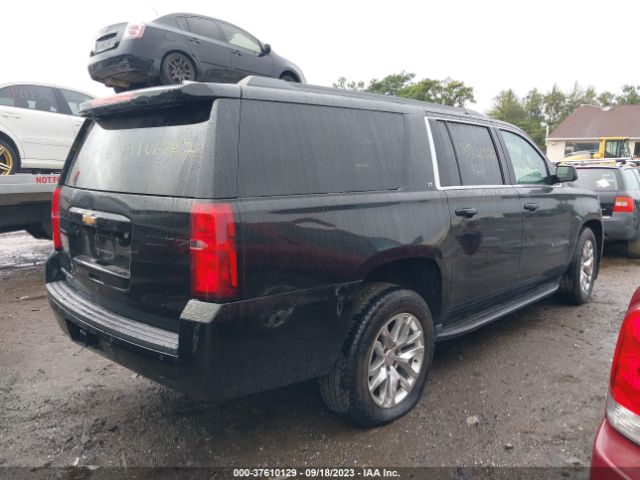 Photo 3 VIN: 1GNSCHKC5HR160766 - CHEVROLET SUBURBAN 