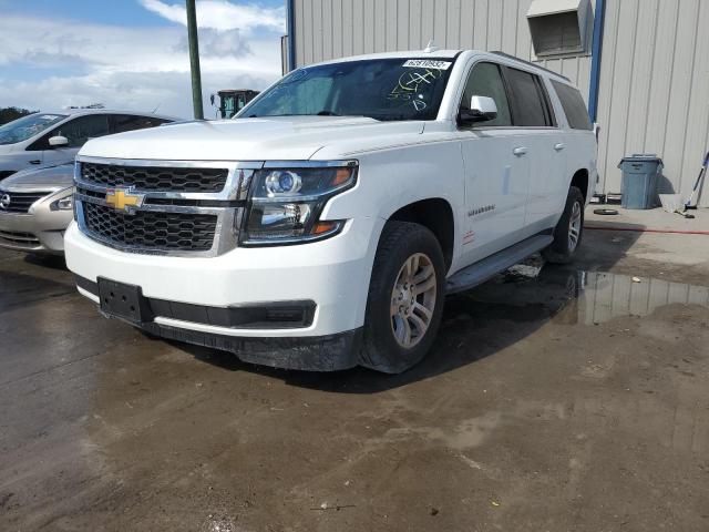 Photo 1 VIN: 1GNSCHKC5HR180368 - CHEVROLET SUBURBAN C 