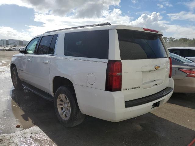 Photo 2 VIN: 1GNSCHKC5HR180368 - CHEVROLET SUBURBAN C 