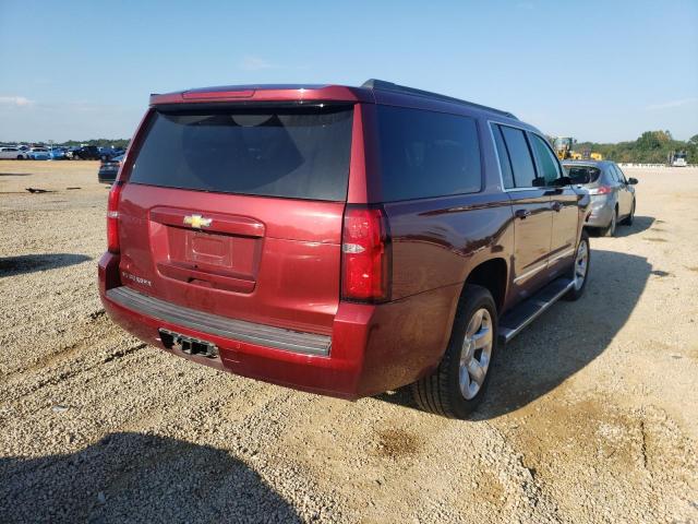 Photo 3 VIN: 1GNSCHKC5HR199163 - CHEVROLET SUBURBAN C 