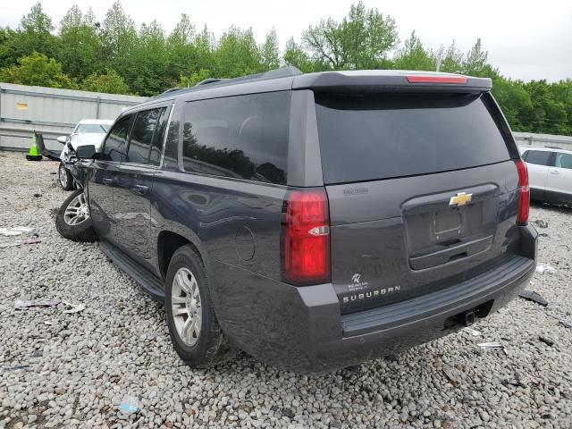 Photo 1 VIN: 1GNSCHKC5HR218973 - CHEVROLET SUBURBAN C 