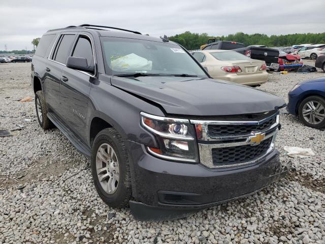 Photo 3 VIN: 1GNSCHKC5HR218973 - CHEVROLET SUBURBAN C 