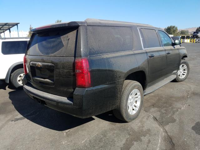 Photo 3 VIN: 1GNSCHKC5HR220920 - CHEVROLET SUBURBAN C 