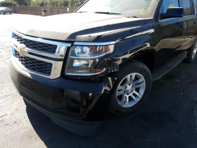 Photo 8 VIN: 1GNSCHKC5HR220920 - CHEVROLET SUBURBAN C 