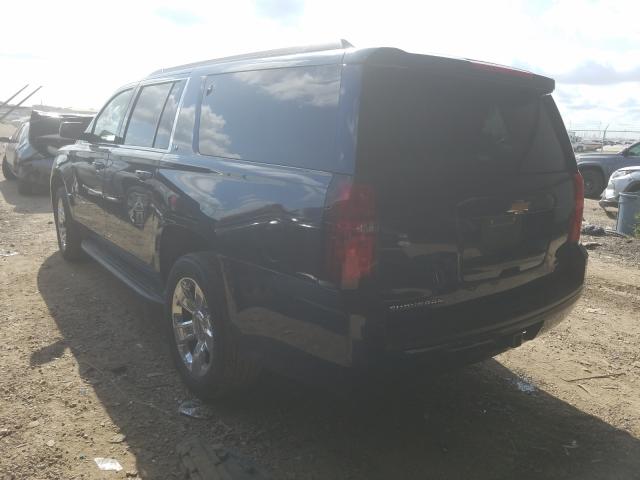 Photo 2 VIN: 1GNSCHKC5HR238236 - CHEVROLET SUBURBAN C 