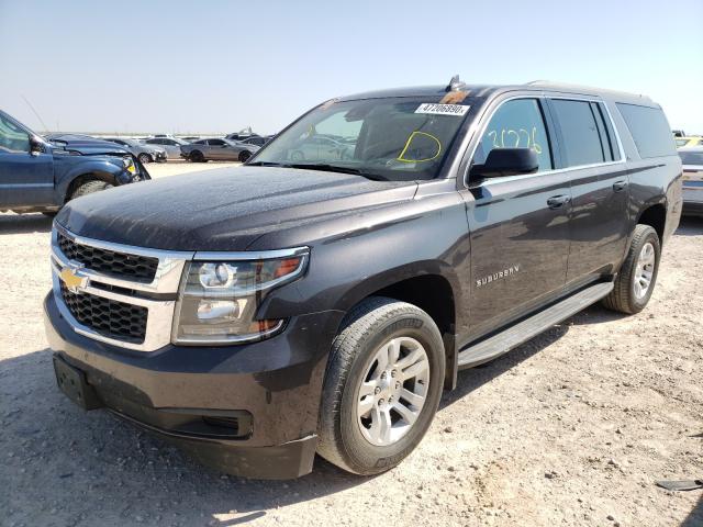 Photo 1 VIN: 1GNSCHKC5HR265923 - CHEVROLET SUBURBAN C 