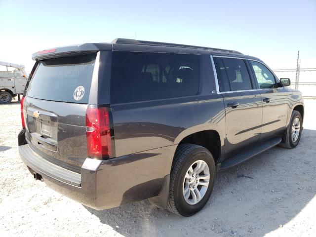 Photo 3 VIN: 1GNSCHKC5HR265923 - CHEVROLET SUBURBAN C 