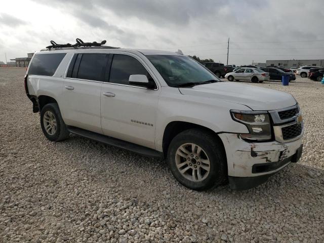 Photo 3 VIN: 1GNSCHKC5HR392509 - CHEVROLET SUBURBAN C 