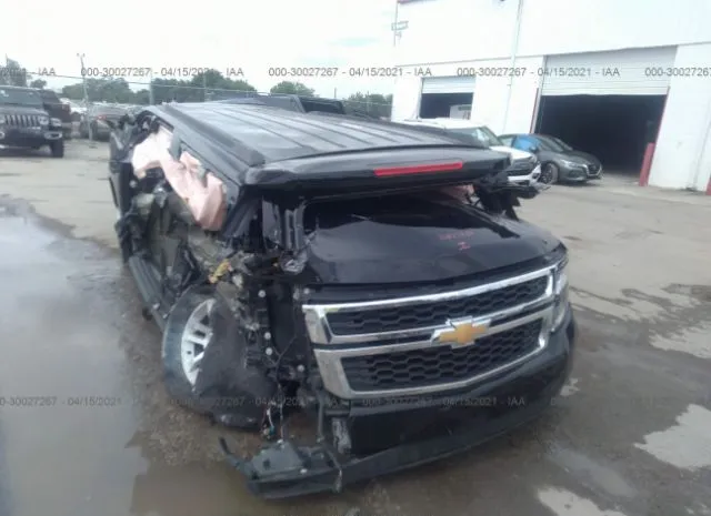 Photo 5 VIN: 1GNSCHKC5JR104378 - CHEVROLET SUBURBAN 