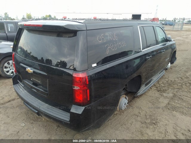 Photo 3 VIN: 1GNSCHKC5JR235889 - CHEVROLET SUBURBAN 