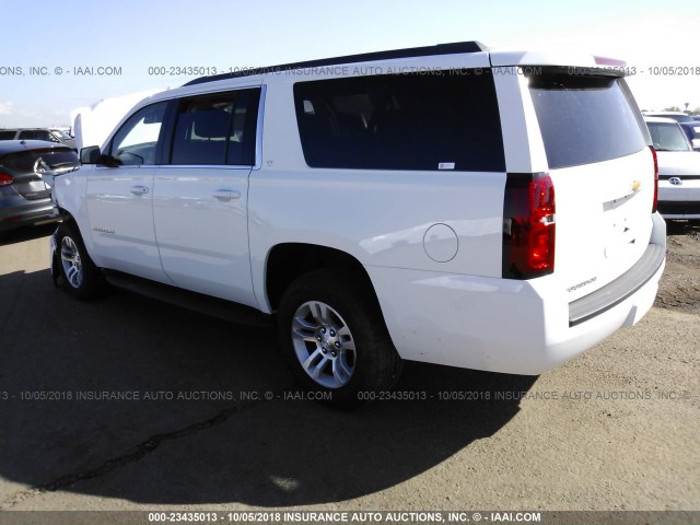 Photo 2 VIN: 1GNSCHKC5JR288110 - CHEVROLET SUBURBAN 