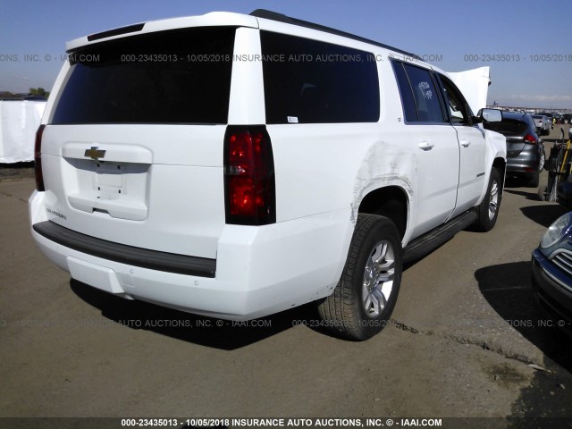 Photo 3 VIN: 1GNSCHKC5JR288110 - CHEVROLET SUBURBAN 