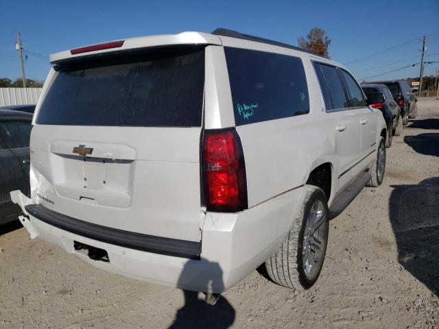 Photo 3 VIN: 1GNSCHKC5JR322577 - CHEVROLET SUBURBAN C 