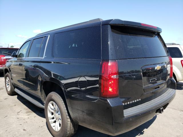 Photo 2 VIN: 1GNSCHKC5JR331862 - CHEVROLET SUBURBAN C 