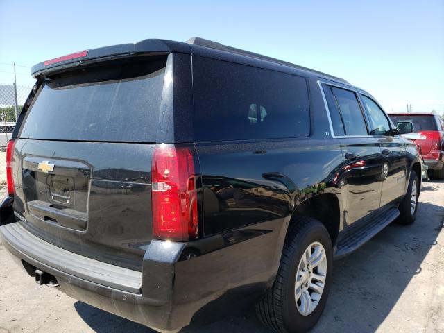 Photo 3 VIN: 1GNSCHKC5JR331862 - CHEVROLET SUBURBAN C 