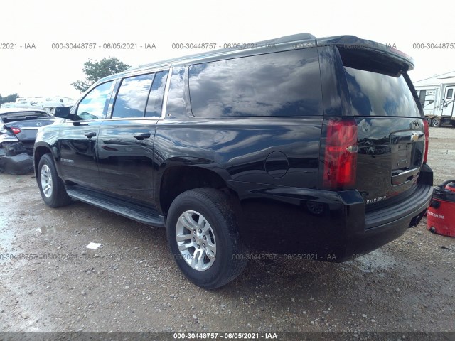 Photo 2 VIN: 1GNSCHKC5JR360973 - CHEVROLET SUBURBAN 