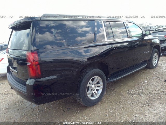 Photo 3 VIN: 1GNSCHKC5JR360973 - CHEVROLET SUBURBAN 