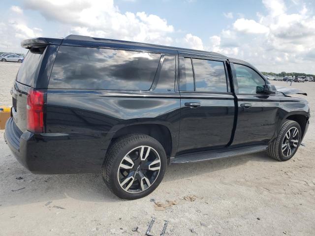 Photo 2 VIN: 1GNSCHKC5JR389664 - CHEVROLET SUBURBAN 