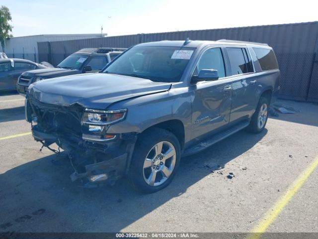 Photo 1 VIN: 1GNSCHKC5KR122784 - CHEVROLET SUBURBAN 