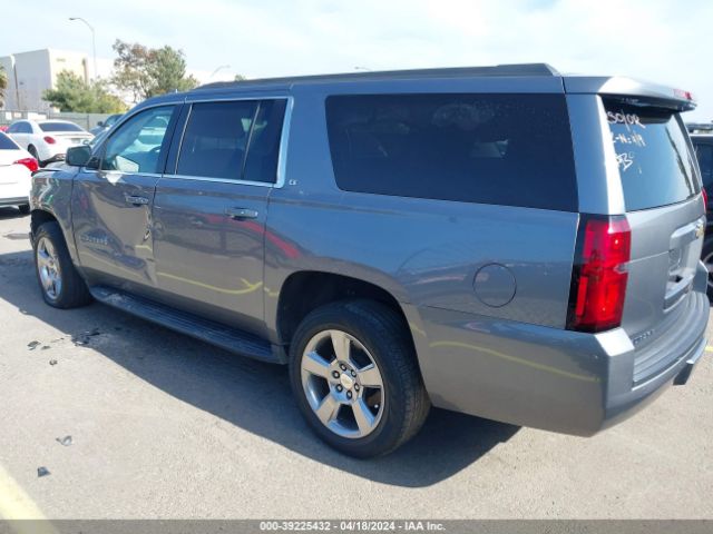 Photo 2 VIN: 1GNSCHKC5KR122784 - CHEVROLET SUBURBAN 