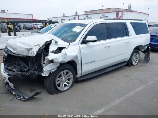 Photo 1 VIN: 1GNSCHKC5KR399760 - CHEVROLET SUBURBAN 