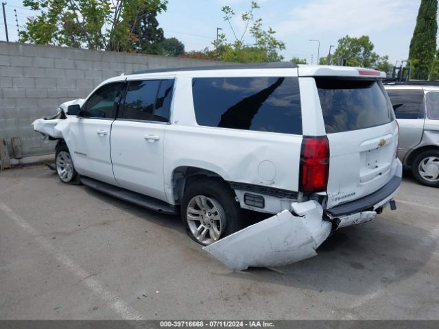 Photo 2 VIN: 1GNSCHKC5KR399760 - CHEVROLET SUBURBAN 