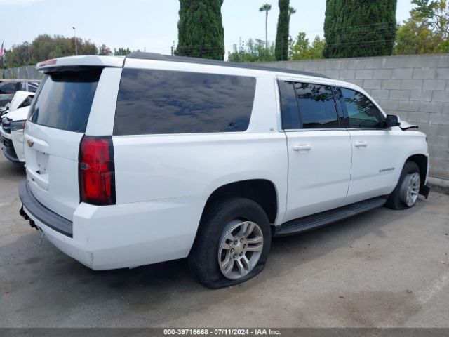 Photo 3 VIN: 1GNSCHKC5KR399760 - CHEVROLET SUBURBAN 