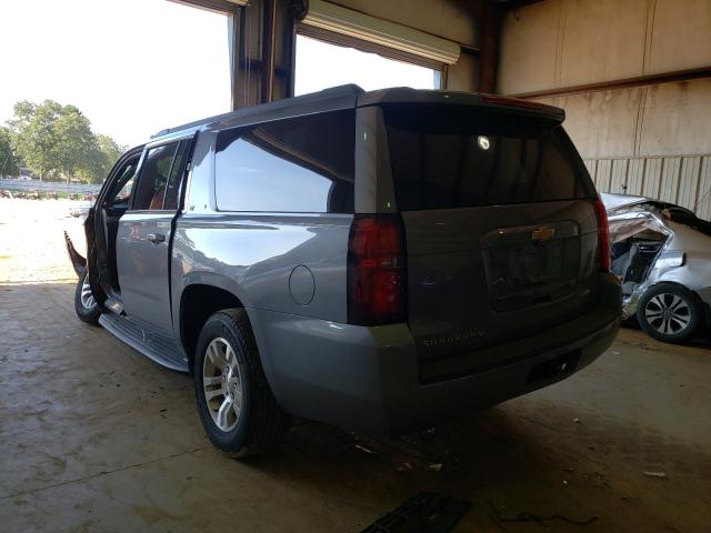 Photo 2 VIN: 1GNSCHKC5LR102598 - CHEVROLET SUBURBAN C 