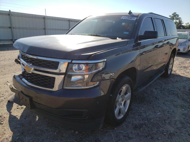 Photo 1 VIN: 1GNSCHKC6FR307822 - CHEVROLET SUBURBAN C 