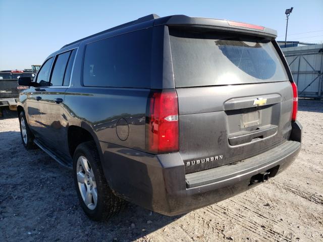 Photo 2 VIN: 1GNSCHKC6FR307822 - CHEVROLET SUBURBAN C 