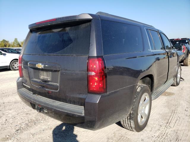 Photo 3 VIN: 1GNSCHKC6FR307822 - CHEVROLET SUBURBAN C 