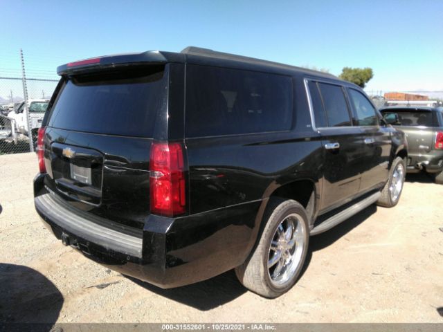 Photo 3 VIN: 1GNSCHKC6FR593638 - CHEVROLET SUBURBAN 