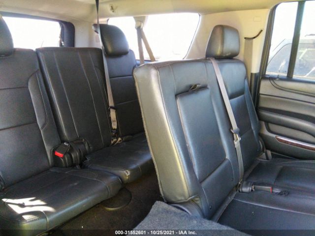 Photo 7 VIN: 1GNSCHKC6FR593638 - CHEVROLET SUBURBAN 