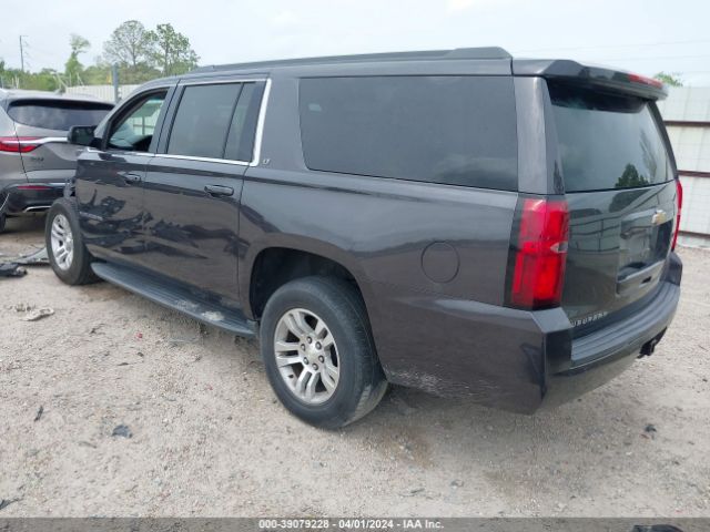 Photo 2 VIN: 1GNSCHKC6GR194441 - CHEVROLET SUBURBAN 