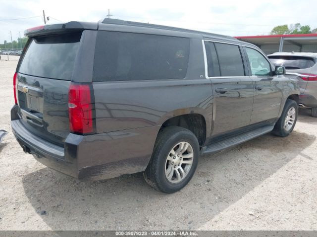 Photo 3 VIN: 1GNSCHKC6GR194441 - CHEVROLET SUBURBAN 