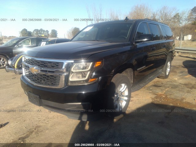 Photo 1 VIN: 1GNSCHKC6GR279070 - CHEVROLET SUBURBAN 