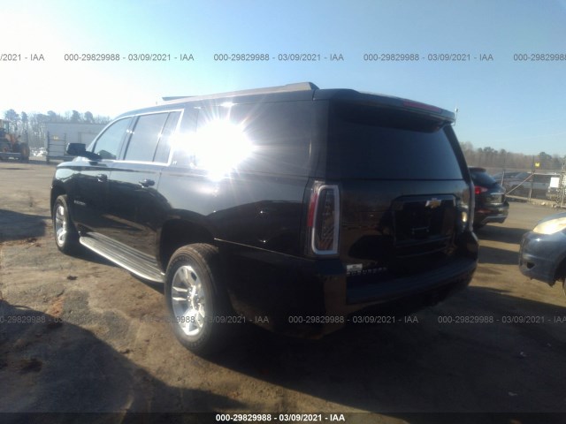 Photo 2 VIN: 1GNSCHKC6GR279070 - CHEVROLET SUBURBAN 