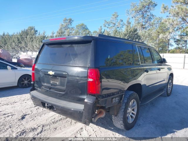 Photo 3 VIN: 1GNSCHKC6HR117943 - CHEVROLET SUBURBAN 