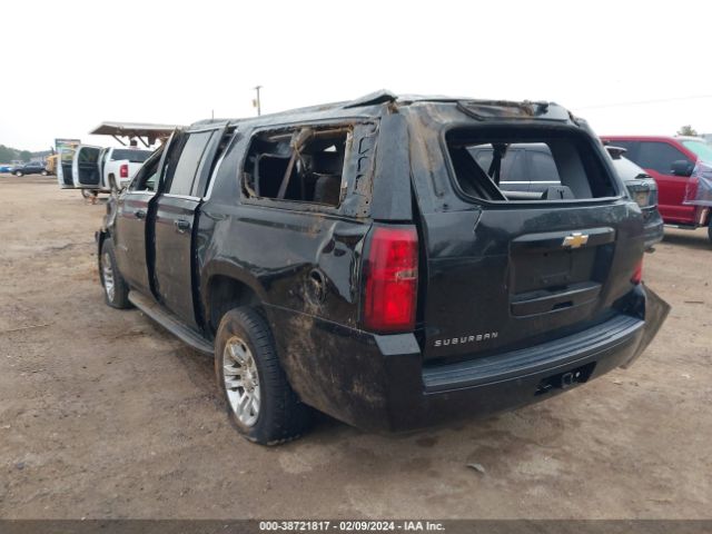 Photo 2 VIN: 1GNSCHKC6HR133995 - CHEVROLET SUBURBAN 