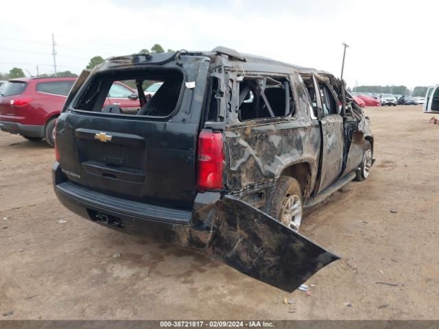 Photo 3 VIN: 1GNSCHKC6HR133995 - CHEVROLET SUBURBAN 