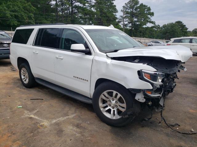 Photo 3 VIN: 1GNSCHKC6HR220750 - CHEVROLET SUBURBAN 