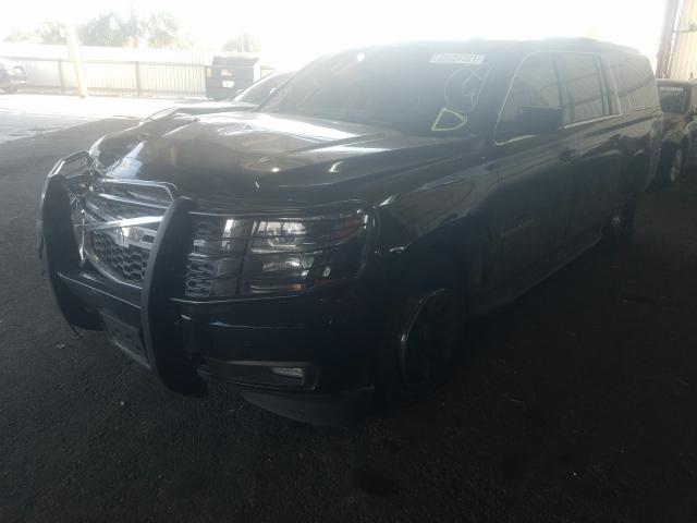 Photo 1 VIN: 1GNSCHKC6HR234423 - CHEVROLET SUBURBAN 