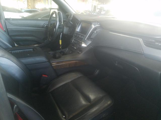 Photo 4 VIN: 1GNSCHKC6HR234423 - CHEVROLET SUBURBAN 