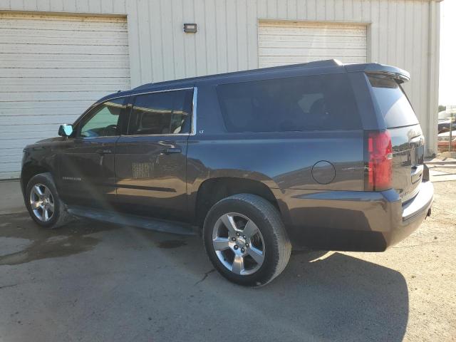 Photo 1 VIN: 1GNSCHKC6HR288711 - CHEVROLET SUBURBAN C 