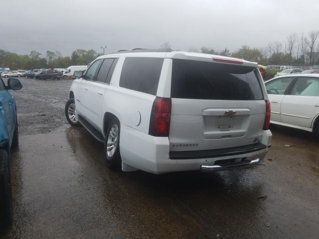 Photo 2 VIN: 1GNSCHKC6HR322145 - CHEVROLET SUBURBAN C 