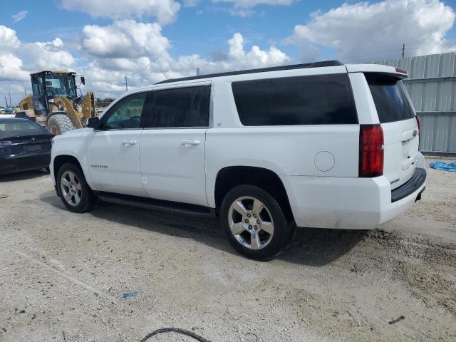 Photo 1 VIN: 1GNSCHKC6HR329869 - CHEVROLET SUBURBAN C 