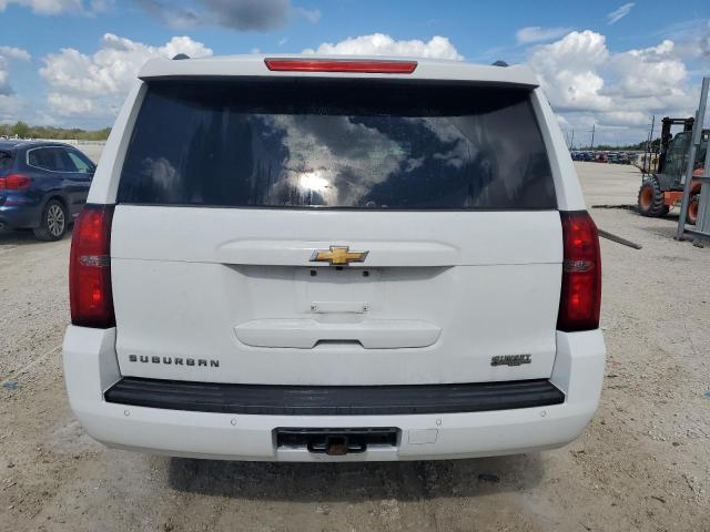 Photo 5 VIN: 1GNSCHKC6HR329869 - CHEVROLET SUBURBAN C 