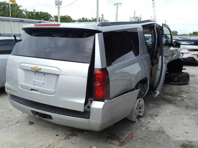 Photo 3 VIN: 1GNSCHKC6JR338237 - CHEVROLET SUBURBAN C 