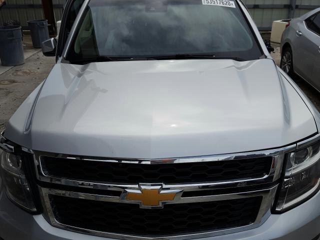 Photo 6 VIN: 1GNSCHKC6JR338237 - CHEVROLET SUBURBAN C 